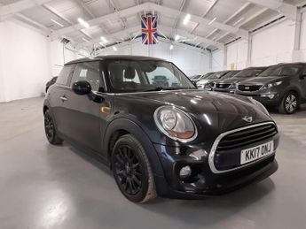 MINI Hatch 1.5 Cooper D Euro 6 (s/s) 3dr