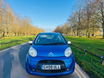 Citroen C1 1.0i Splash Euro 4 3dr