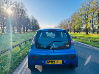 Citroen C1 1.0i Splash Euro 4 3dr
