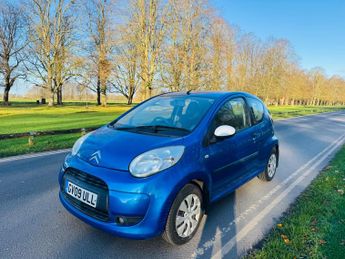 Citroen C1 1.0i Splash Euro 4 3dr