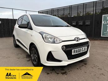 Hyundai I10 1.0 GO! SE Euro 6 5dr