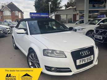 Audi A3 1.6 TDI Sport Euro 5 (s/s) 2dr