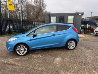 Ford Fiesta 1.6 TDCi Titanium 3dr