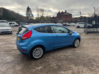 Ford Fiesta 1.6 TDCi Titanium 3dr