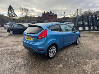 Ford Fiesta 1.6 TDCi Titanium 3dr
