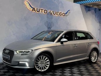 Audi A3 1.4 TFSI e-tron Sportback e-S Tronic Euro 6 5dr 8.8kWh