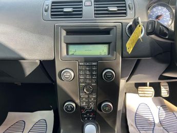 Volvo V50 2.0 D3 R-Design Edition Geartronic Euro 5 5dr