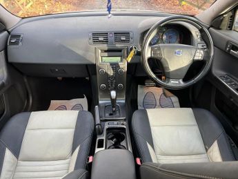 Volvo V50 2.0 D3 R-Design Edition Geartronic Euro 5 5dr