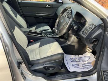 Volvo V50 2.0 D3 R-Design Edition Geartronic Euro 5 5dr