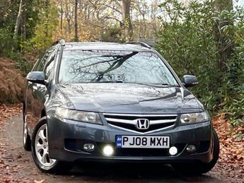 Honda Accord 2.4 i-VTEC EX Tourer 5dr