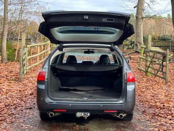 Honda Accord 2.4 i-VTEC EX Tourer 5dr