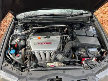 Honda Accord 2.4 i-VTEC EX Tourer 5dr