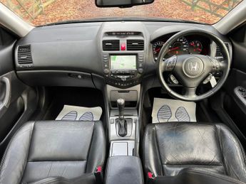 Honda Accord 2.4 i-VTEC EX Tourer 5dr