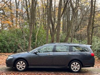 Honda Accord 2.4 i-VTEC EX Tourer 5dr