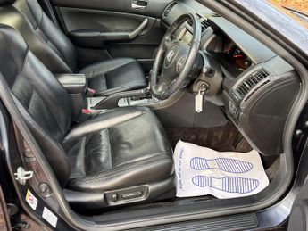 Honda Accord 2.4 i-VTEC EX Tourer 5dr