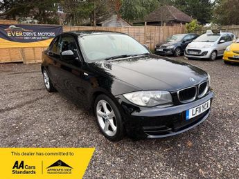BMW 118 2.0 118d Sport Steptronic Euro 5 2dr