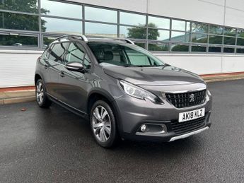Peugeot 2008 1.2 PureTech Allure Euro 6 (s/s) 5dr