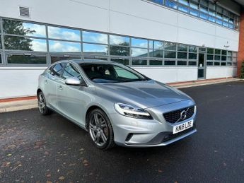 Volvo V40 2.0 D3 R-Design Pro Euro 6 (s/s) 5dr