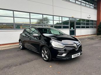 Renault Clio 0.9 TCe GT Line Euro 6 (s/s) 5dr