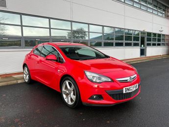 Vauxhall GTC 2.0 CDTi SRi Euro 5 (s/s) 3dr