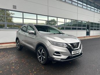 Nissan Qashqai 1.5 dCi Tekna Euro 6 (s/s) 5dr