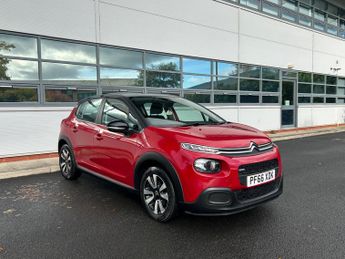 Citroen C3 1.2 PureTech Feel Euro 6 5dr