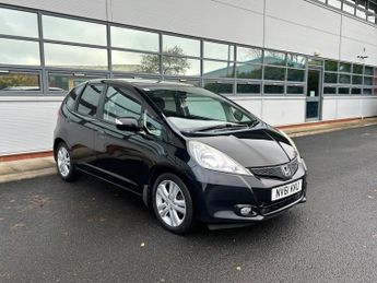 Honda Jazz 1.4 i-VTEC EX Euro 5 5dr