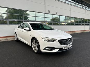 Vauxhall Insignia 1.5i Turbo SRi Nav Grand Sport Euro 6 (s/s) 5dr