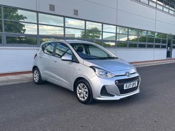 Hyundai I10 1.0 SE Euro 6 5dr