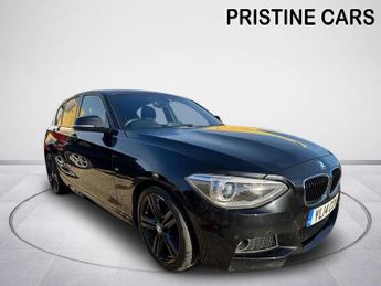 BMW 118 2.0 118d M Sport Euro 5 (s/s) 5dr