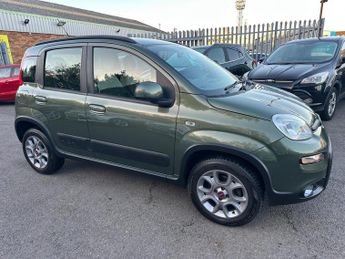 Fiat Panda 0.9 TwinAir 4x4 Euro 6 (s/s) 5dr