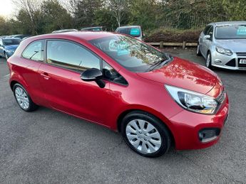 Kia Rio 1.25 2 Euro 5 3dr