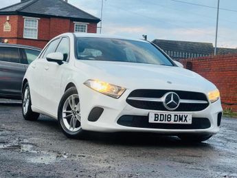 Mercedes A Class 1.5 A180d SE 7G-DCT Euro 6 (s/s) 5dr