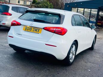 Mercedes-Benz A Class 1.5 A180d SE 7G-DCT Euro 6 (s/s) 5dr