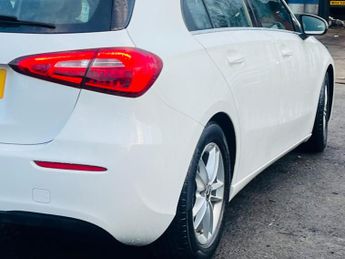 Mercedes-Benz A Class 1.5 A180d SE 7G-DCT Euro 6 (s/s) 5dr