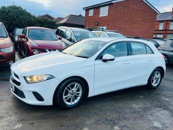 Mercedes-Benz A Class 1.5 A180d SE 7G-DCT Euro 6 (s/s) 5dr