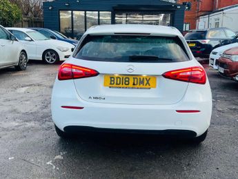 Mercedes-Benz A Class 1.5 A180d SE 7G-DCT Euro 6 (s/s) 5dr