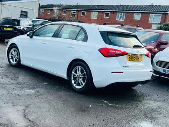 Mercedes-Benz A Class 1.5 A180d SE 7G-DCT Euro 6 (s/s) 5dr