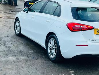 Mercedes-Benz A Class 1.5 A180d SE 7G-DCT Euro 6 (s/s) 5dr