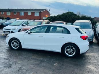 Mercedes-Benz A Class 1.5 A180d SE 7G-DCT Euro 6 (s/s) 5dr