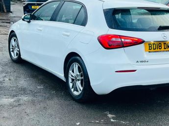 Mercedes-Benz A Class 1.5 A180d SE 7G-DCT Euro 6 (s/s) 5dr