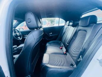 Mercedes-Benz A Class 1.5 A180d SE 7G-DCT Euro 6 (s/s) 5dr