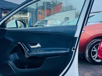 Mercedes-Benz A Class 1.5 A180d SE 7G-DCT Euro 6 (s/s) 5dr