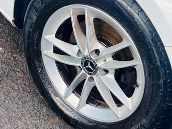 Mercedes-Benz A Class 1.5 A180d SE 7G-DCT Euro 6 (s/s) 5dr