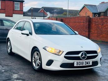 Mercedes-Benz A Class 1.5 A180d SE 7G-DCT Euro 6 (s/s) 5dr