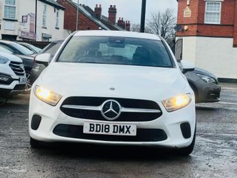 Mercedes-Benz A Class 1.5 A180d SE 7G-DCT Euro 6 (s/s) 5dr