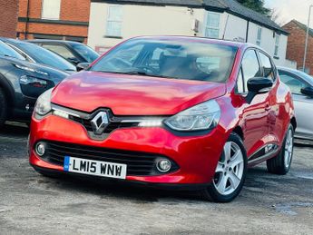 Renault Clio 1.5 dCi Dynamique MediaNav EDC Euro 5 5dr