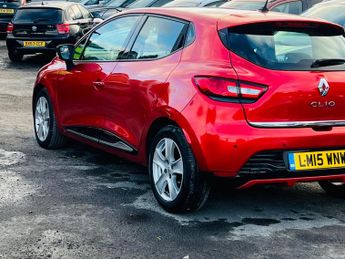 Renault Clio 1.5 dCi Dynamique MediaNav EDC Euro 5 5dr