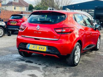 Renault Clio 1.5 dCi Dynamique MediaNav EDC Euro 5 5dr