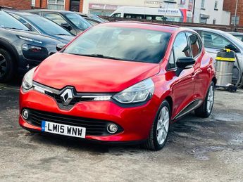 Renault Clio 1.5 dCi Dynamique MediaNav EDC Euro 5 5dr